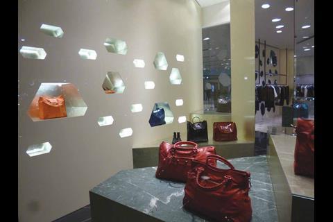 Balenciaga, Nanjing Road West